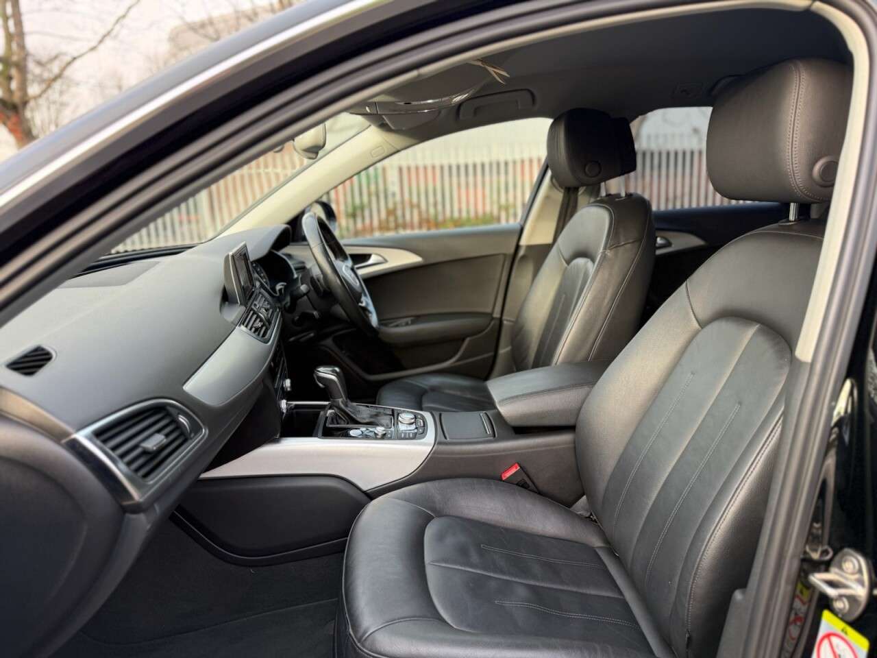 2017 AUDI A6 AVANT 2017 AUDI A6 AVANT