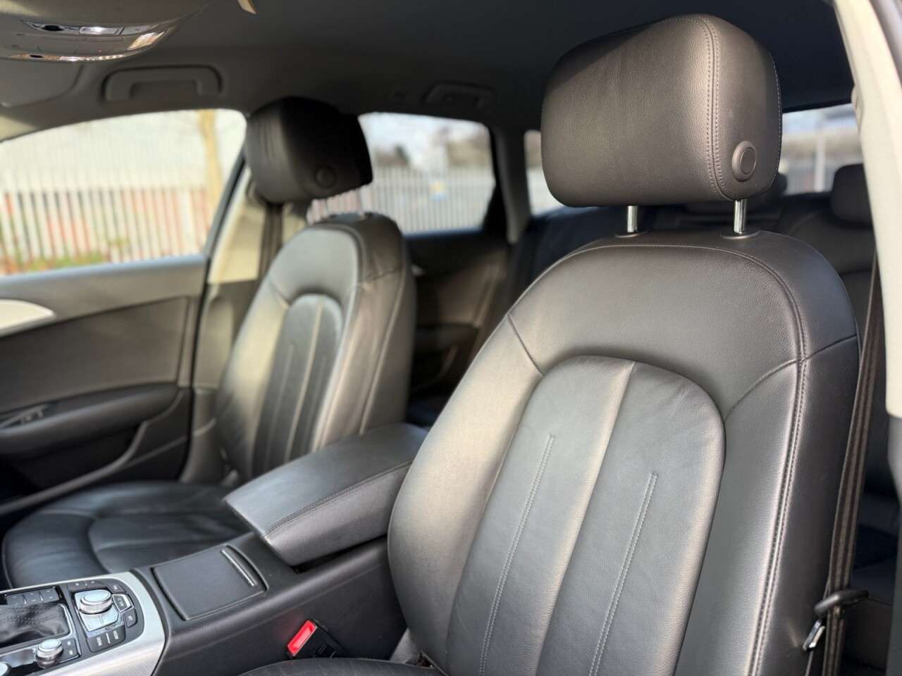 2017 AUDI A6 AVANT 2017 AUDI A6 AVANT