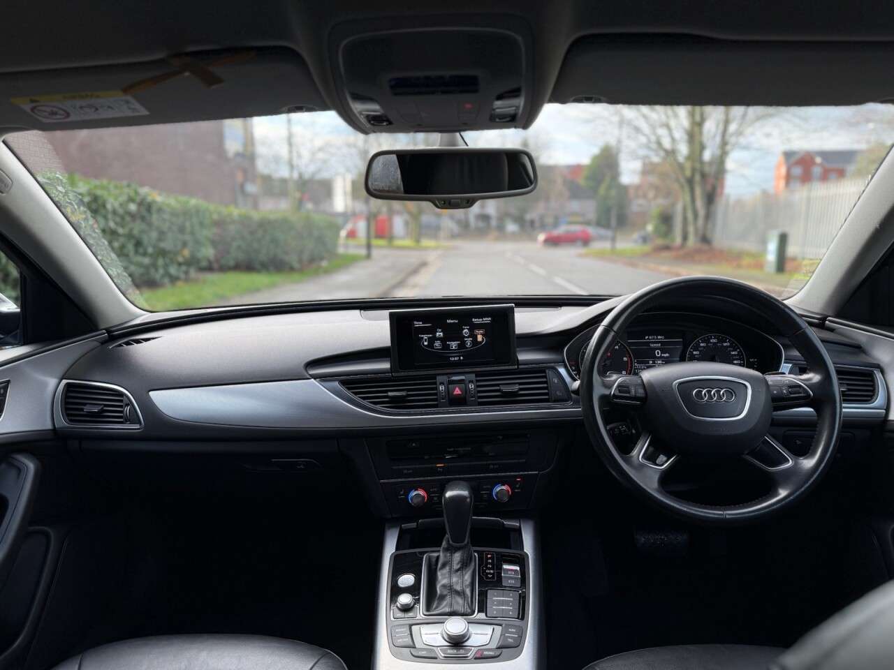 2017 AUDI A6 AVANT 2017 AUDI A6 AVANT