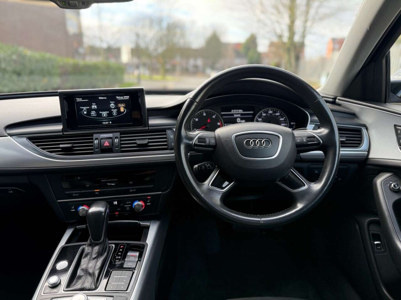 2017 AUDI A6 AVANT 2017 AUDI A6 AVANT