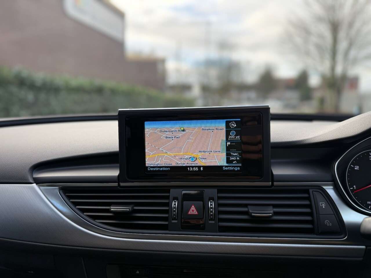 2017 AUDI A6 AVANT 2017 AUDI A6 AVANT