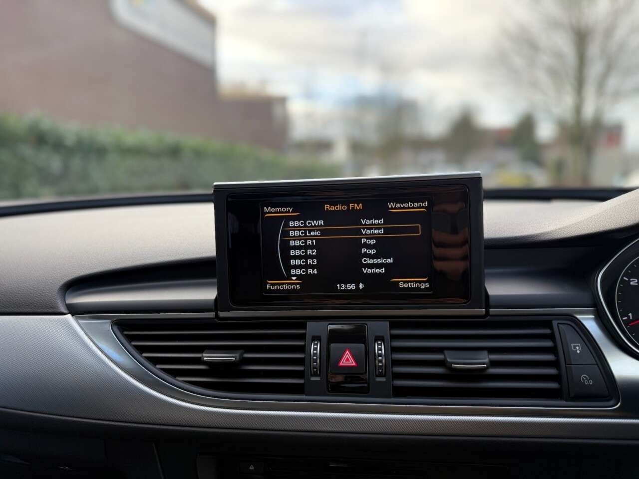 2017 AUDI A6 AVANT 2017 AUDI A6 AVANT