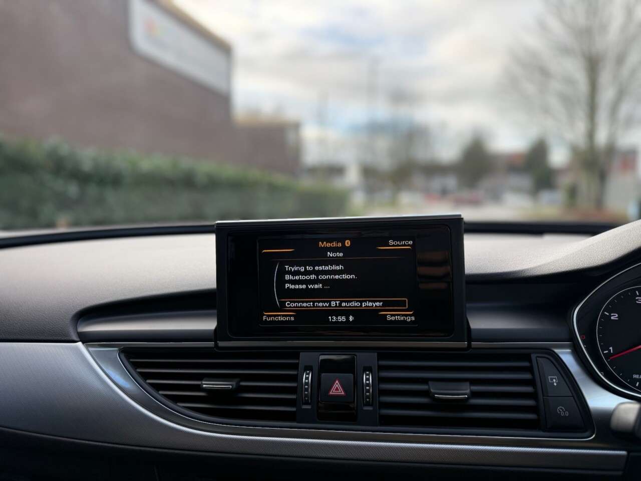 2017 AUDI A6 AVANT 2017 AUDI A6 AVANT