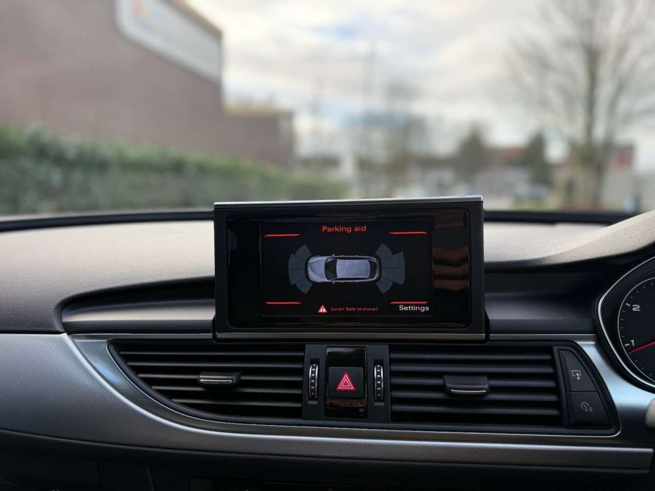 2017 AUDI A6 AVANT 2017 AUDI A6 AVANT