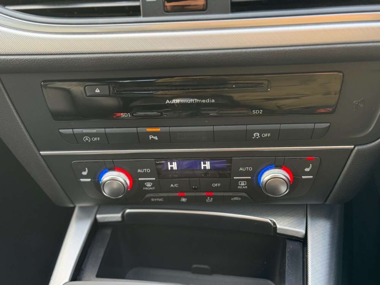 2017 AUDI A6 AVANT 2017 AUDI A6 AVANT