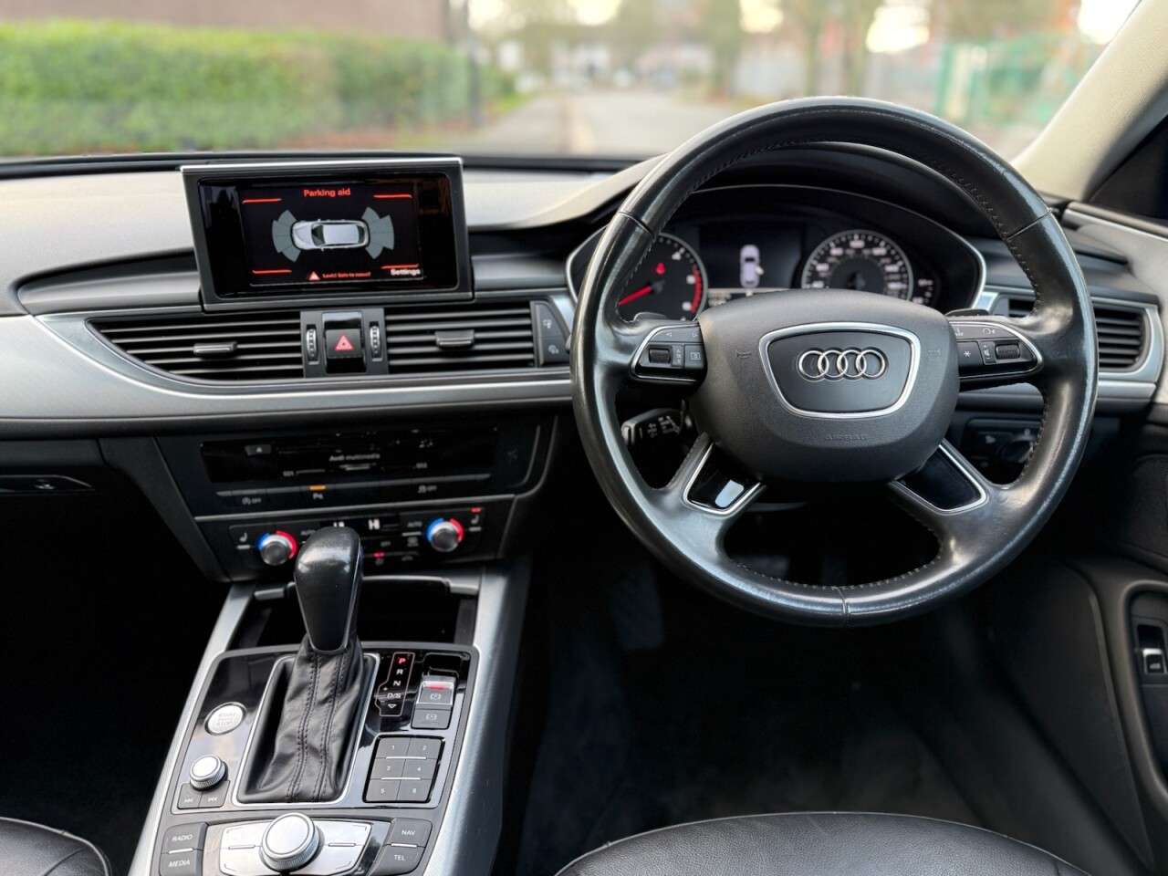 2017 AUDI A6 AVANT 2017 AUDI A6 AVANT