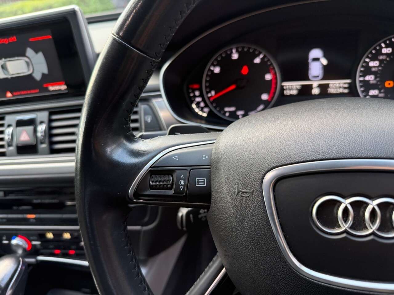 2017 AUDI A6 AVANT 2017 AUDI A6 AVANT