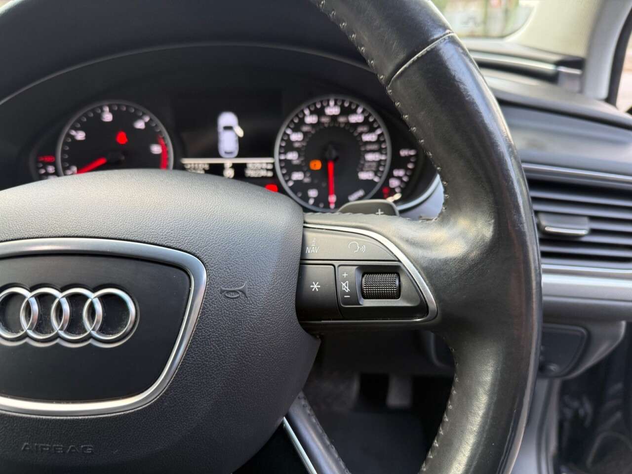 2017 AUDI A6 AVANT 2017 AUDI A6 AVANT