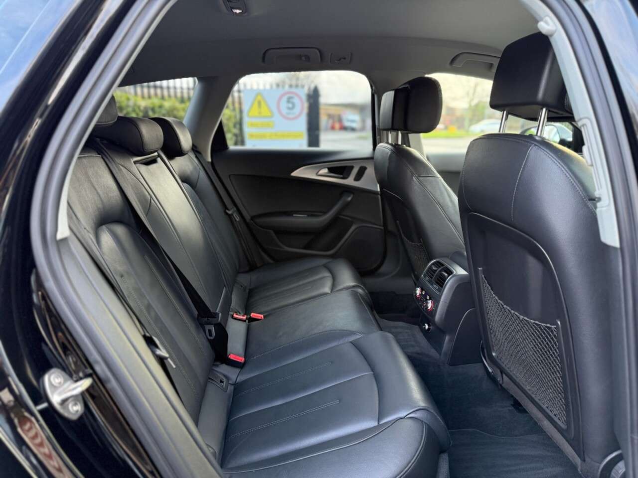 2017 AUDI A6 AVANT 2017 AUDI A6 AVANT