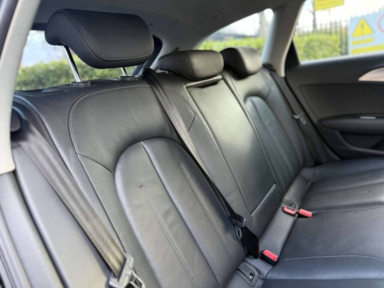 2017 AUDI A6 AVANT 2017 AUDI A6 AVANT