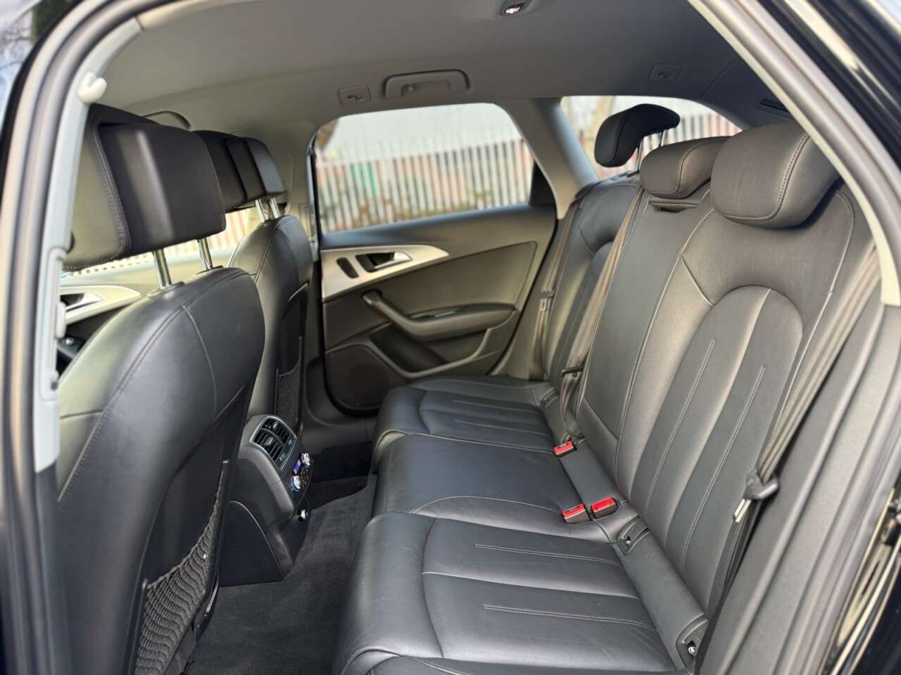 2017 AUDI A6 AVANT 2017 AUDI A6 AVANT