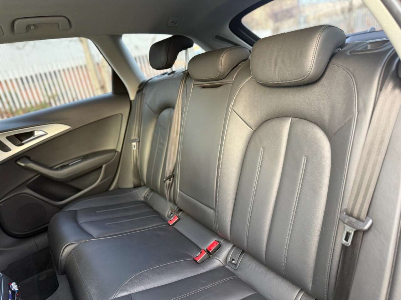 2017 AUDI A6 AVANT 2017 AUDI A6 AVANT