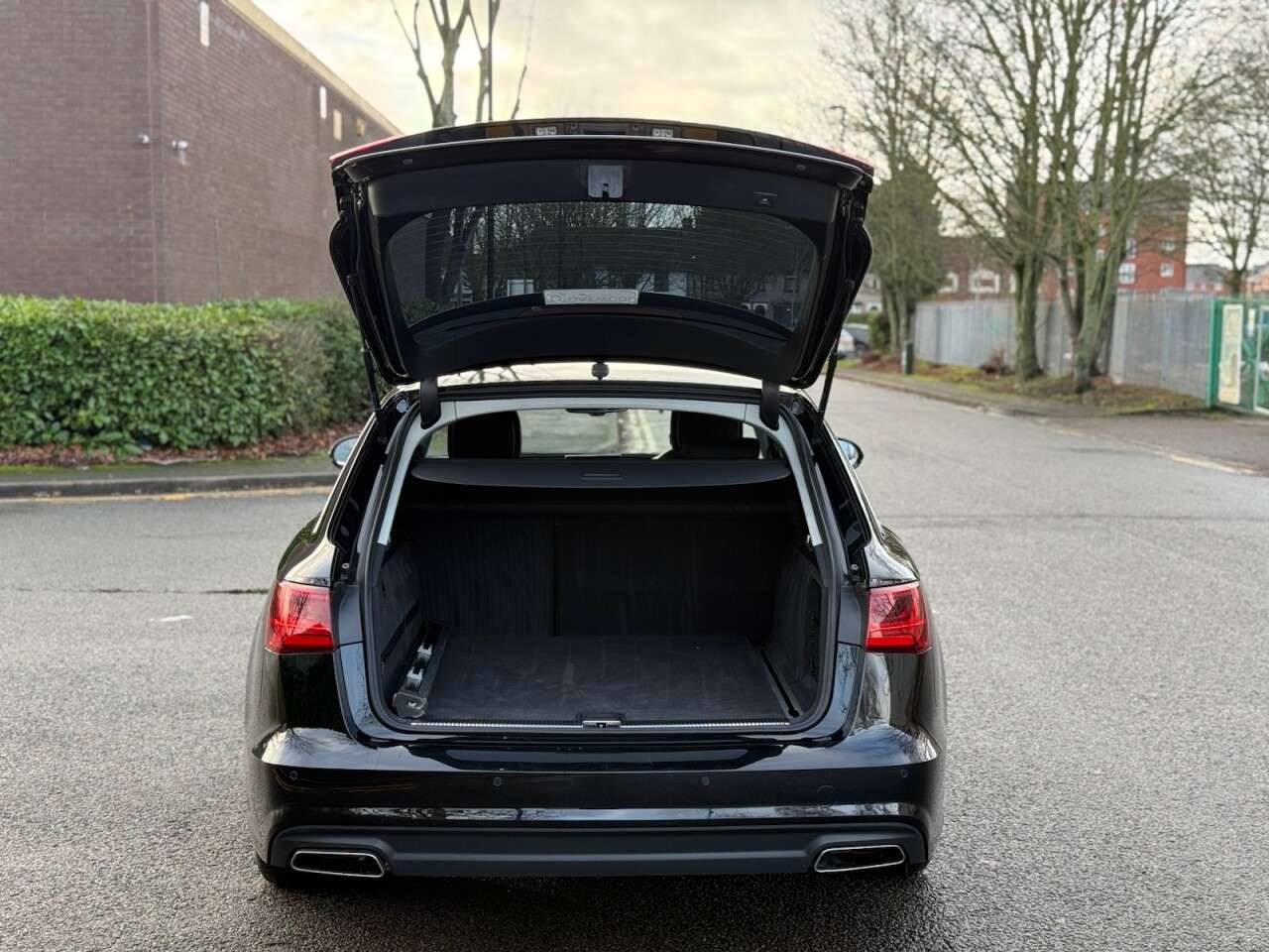 2017 AUDI A6 AVANT 2017 AUDI A6 AVANT