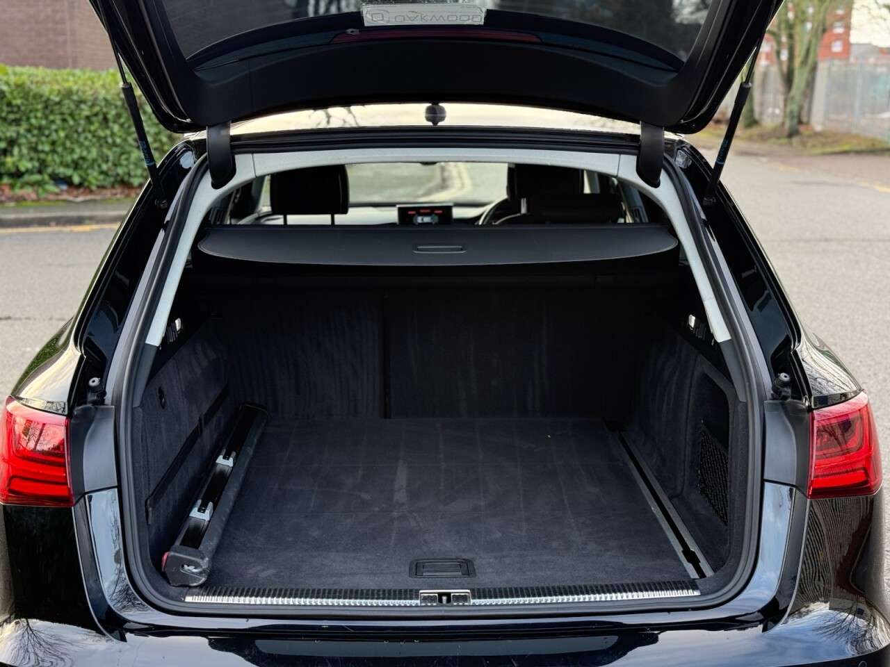 2017 AUDI A6 AVANT 2017 AUDI A6 AVANT