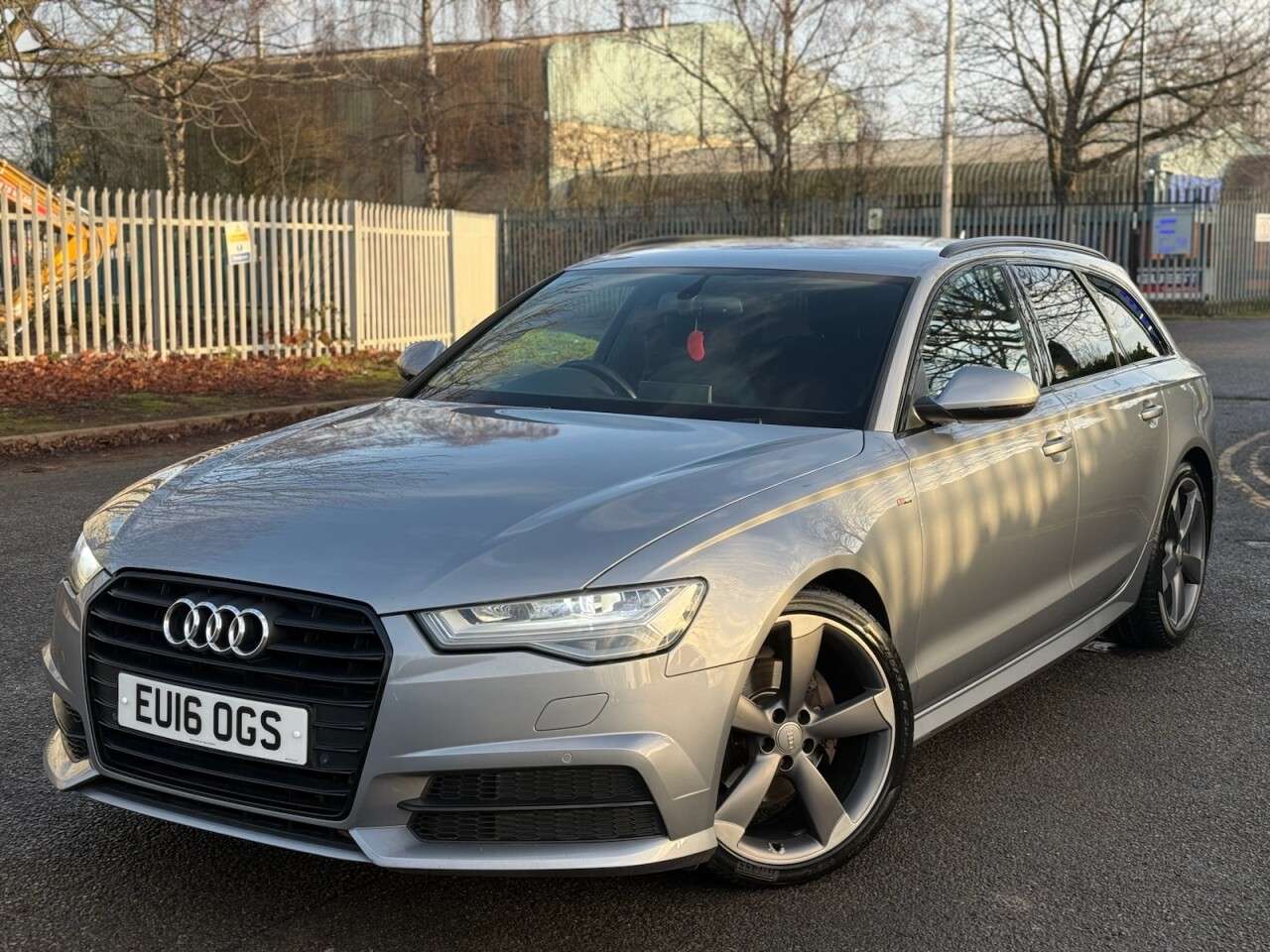 2016 AUDI A6 AVANT 2016 AUDI A6 AVANT