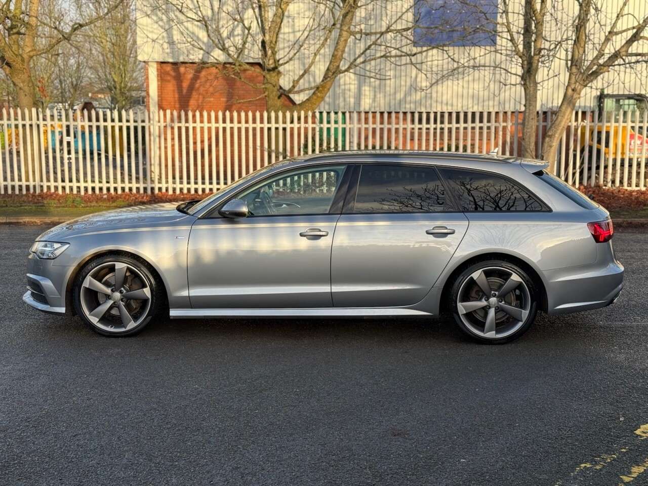 2016 AUDI A6 AVANT 2016 AUDI A6 AVANT
