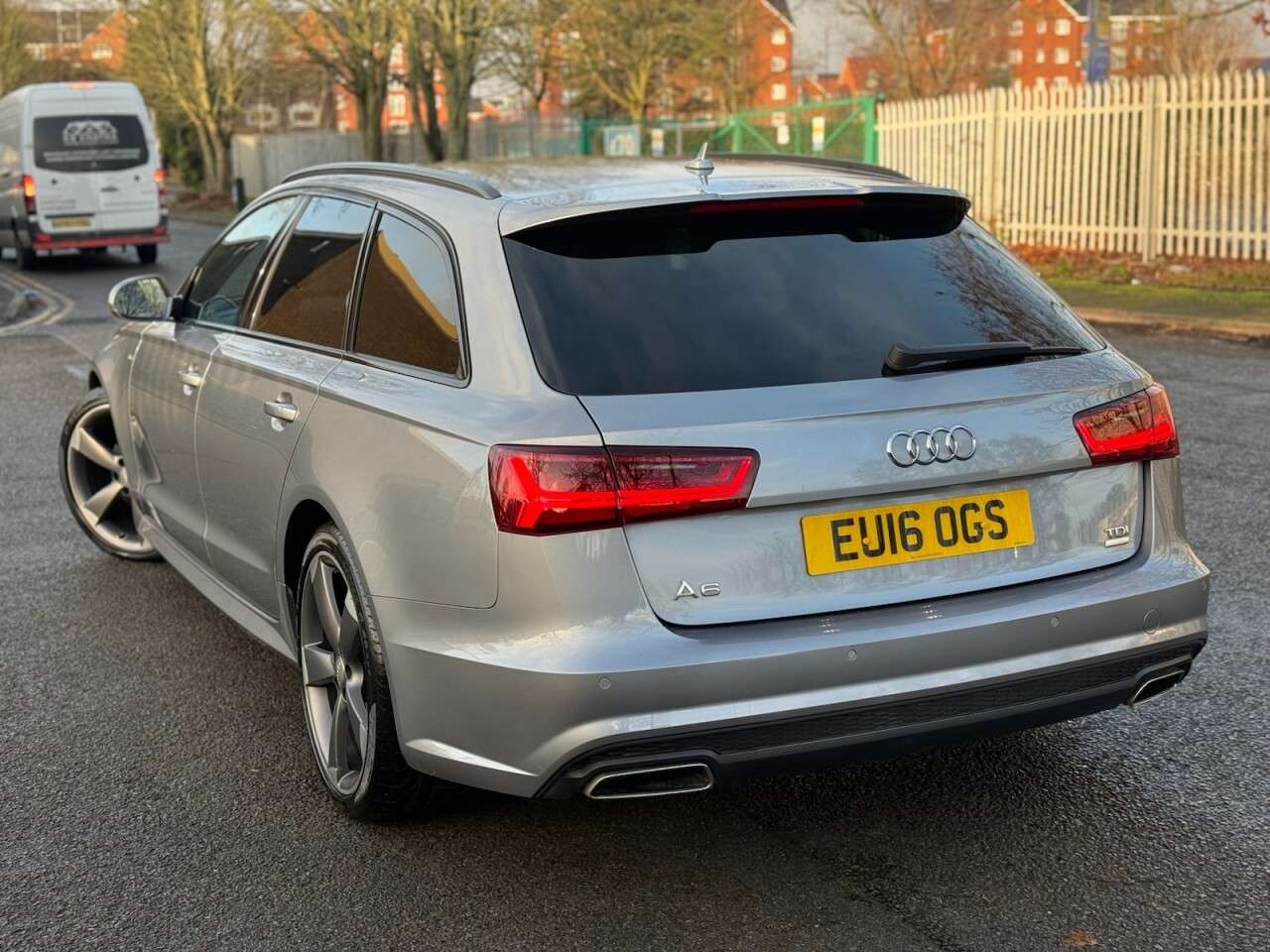 2016 AUDI A6 AVANT 2016 AUDI A6 AVANT