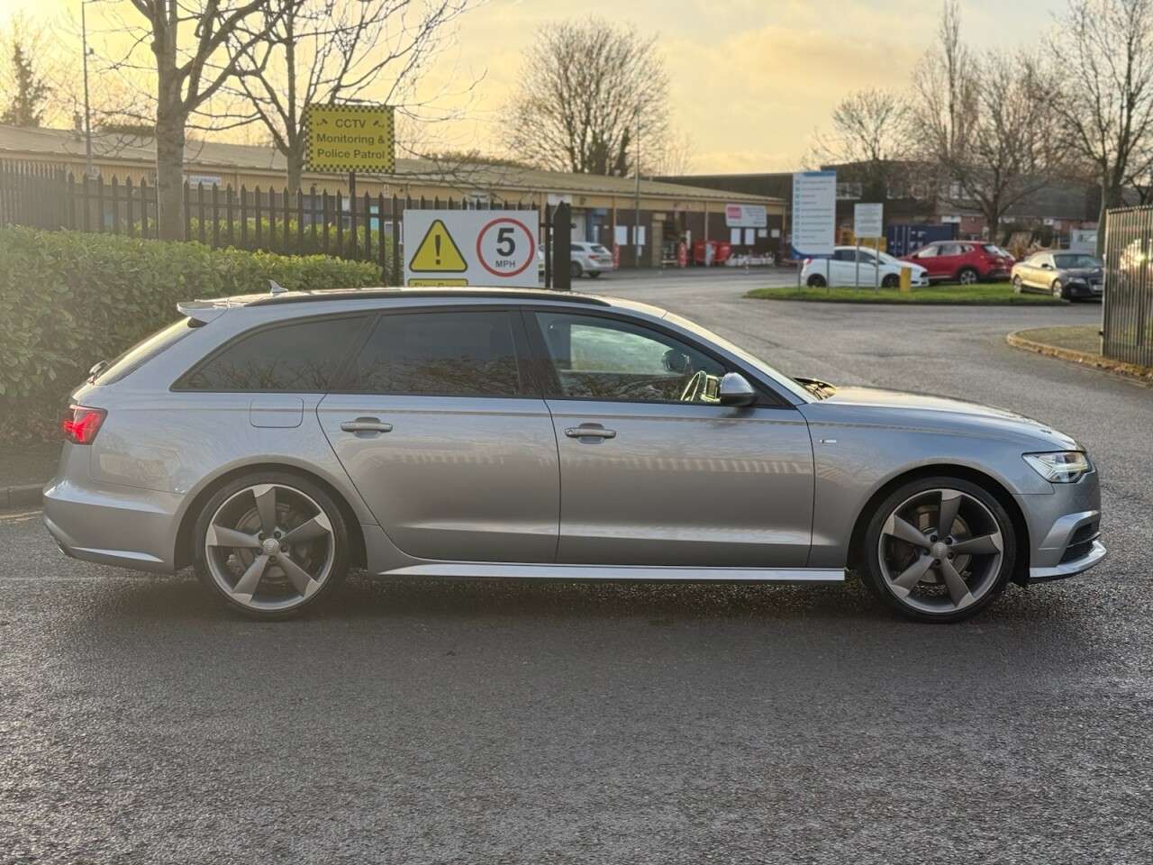 2016 AUDI A6 AVANT 2016 AUDI A6 AVANT