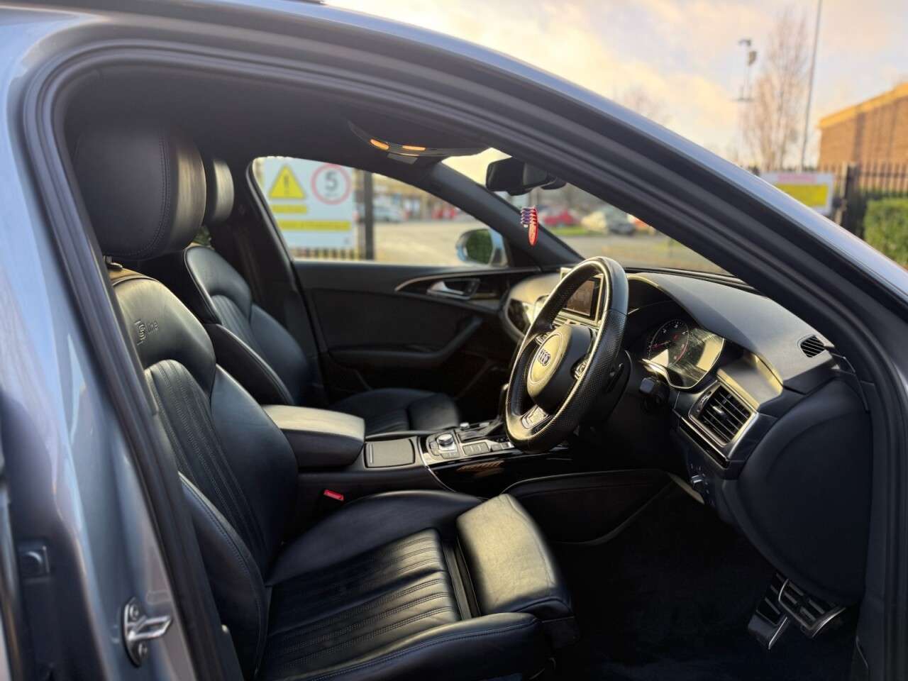 2016 AUDI A6 AVANT 2016 AUDI A6 AVANT