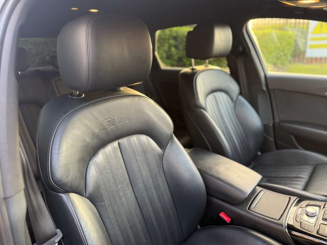 2016 AUDI A6 AVANT 2016 AUDI A6 AVANT