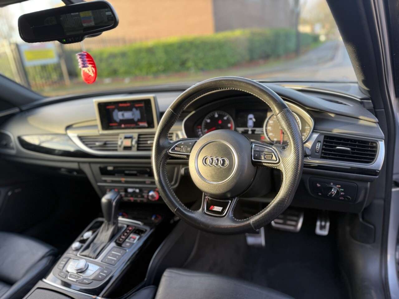 2016 AUDI A6 AVANT 2016 AUDI A6 AVANT