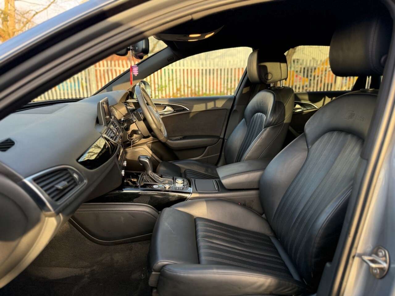 2016 AUDI A6 AVANT 2016 AUDI A6 AVANT