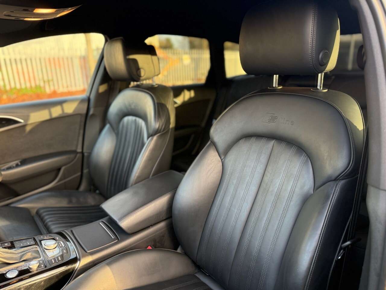 2016 AUDI A6 AVANT 2016 AUDI A6 AVANT