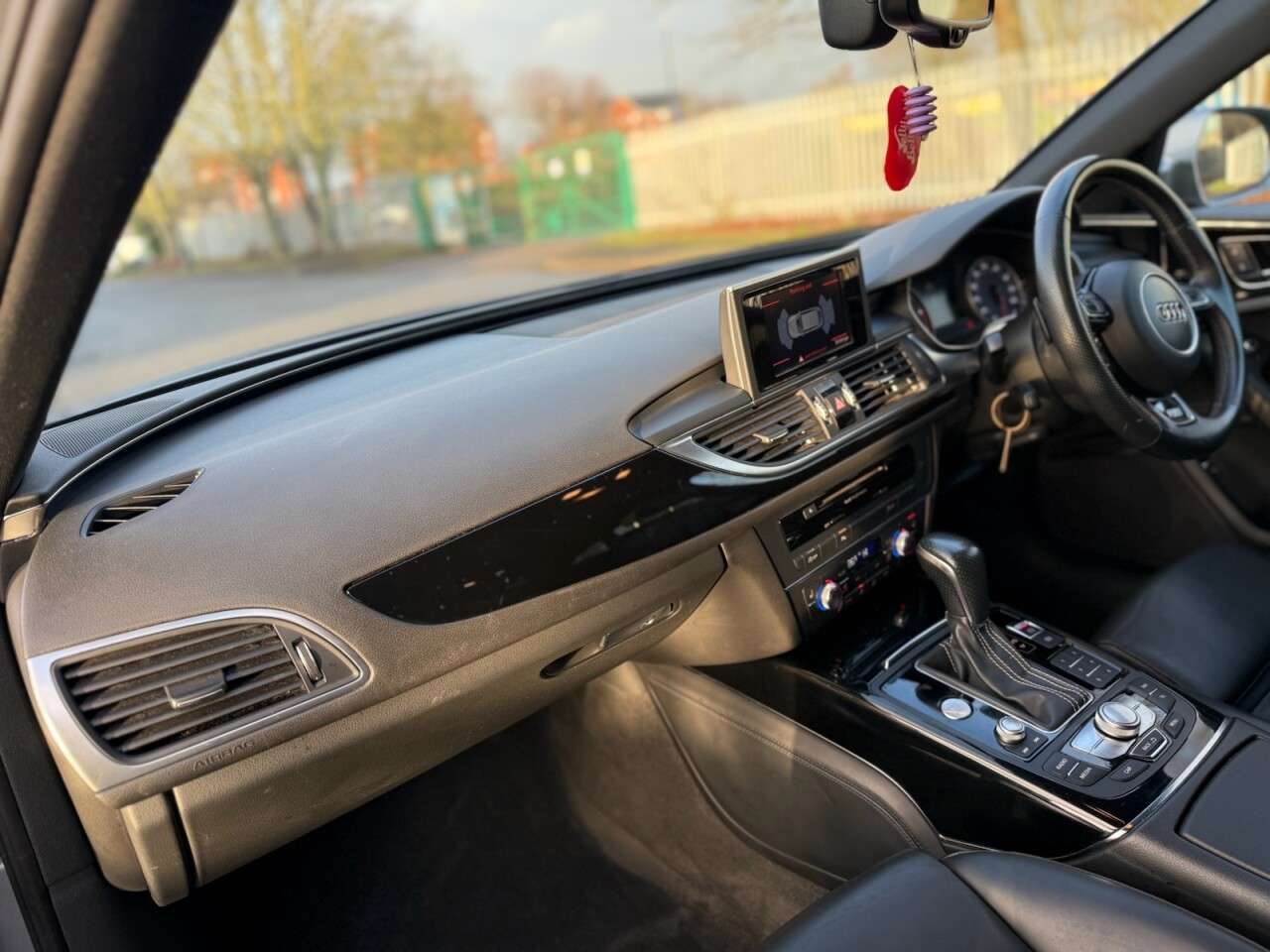 2016 AUDI A6 AVANT 2016 AUDI A6 AVANT