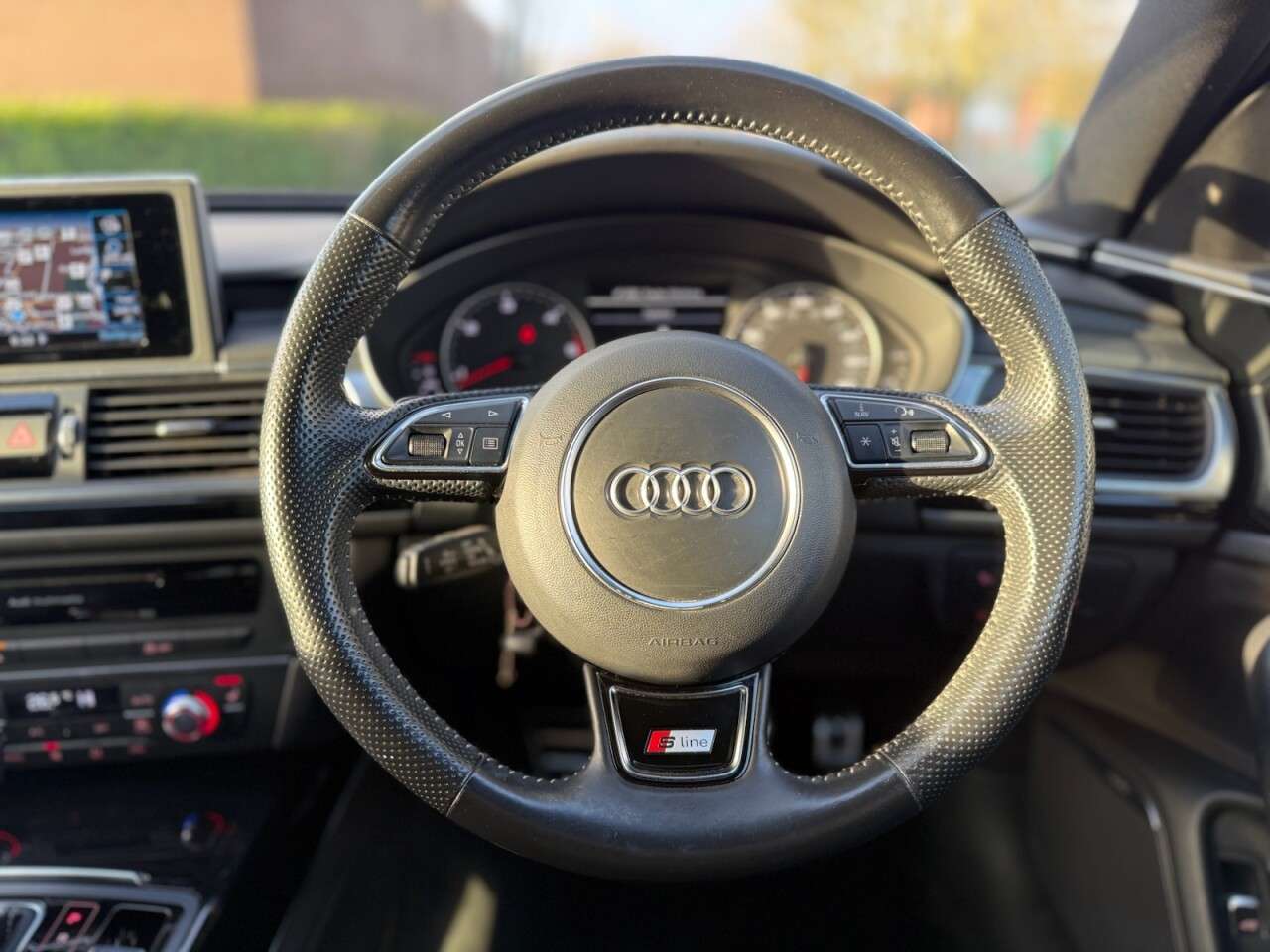 2016 AUDI A6 AVANT 2016 AUDI A6 AVANT