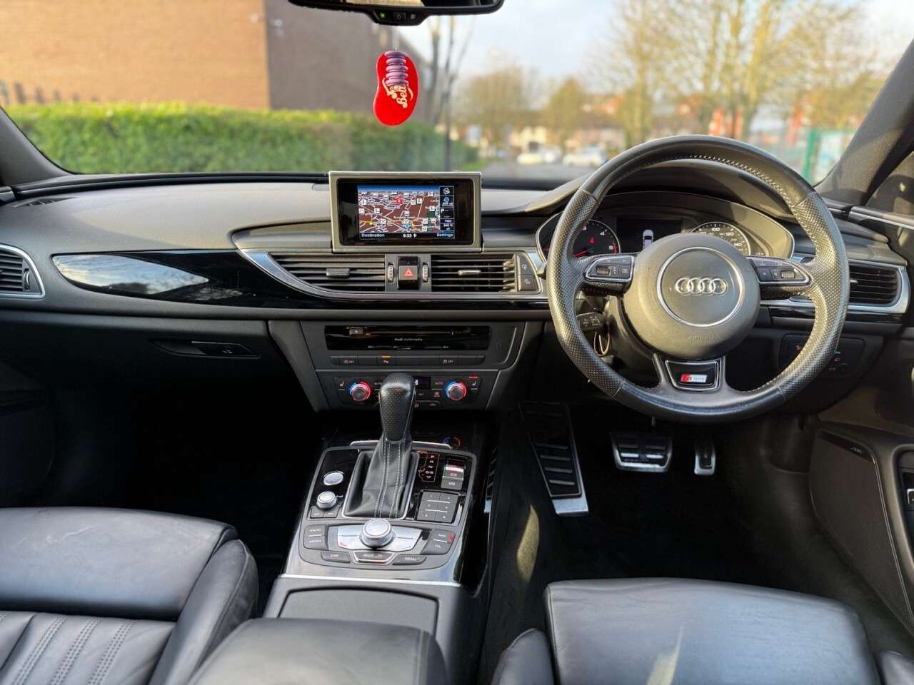 2016 AUDI A6 AVANT 2016 AUDI A6 AVANT