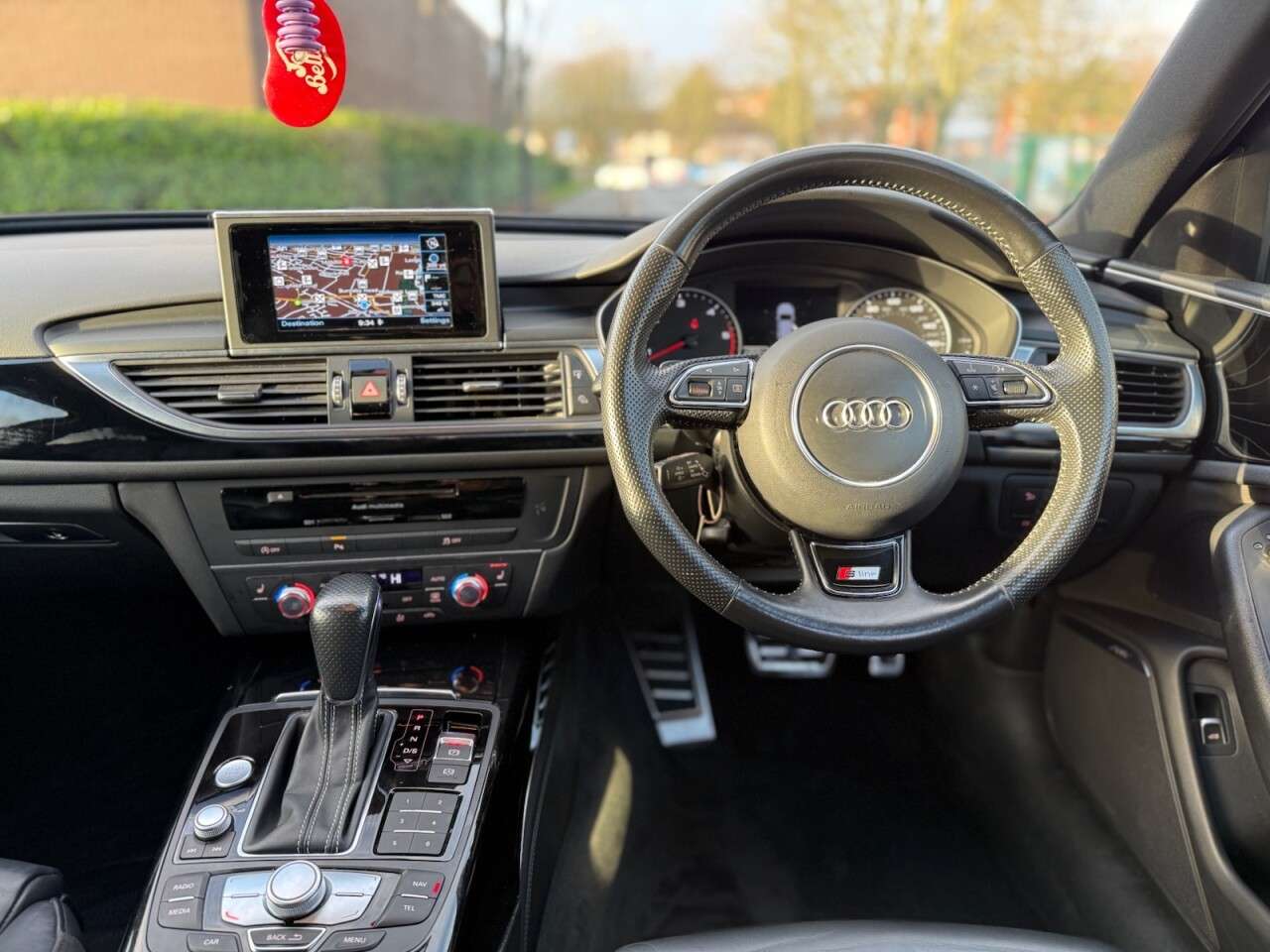 2016 AUDI A6 AVANT 2016 AUDI A6 AVANT