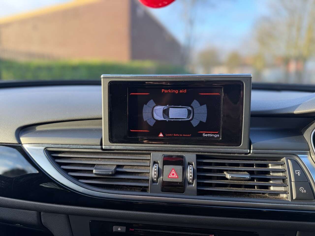 2016 AUDI A6 AVANT 2016 AUDI A6 AVANT