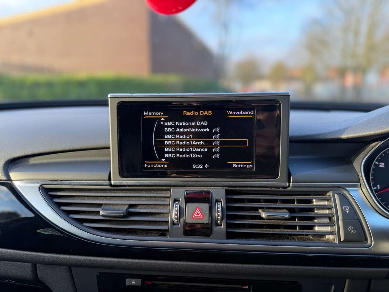 2016 AUDI A6 AVANT 2016 AUDI A6 AVANT