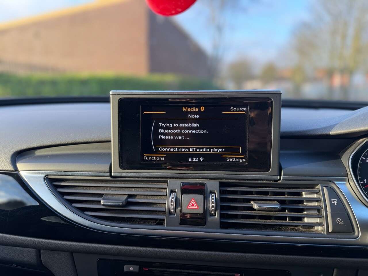 2016 AUDI A6 AVANT 2016 AUDI A6 AVANT