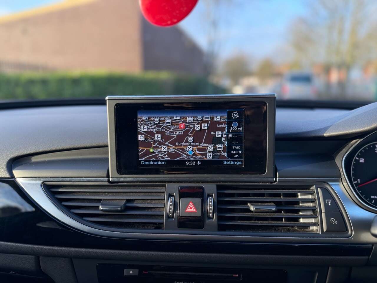 2016 AUDI A6 AVANT 2016 AUDI A6 AVANT