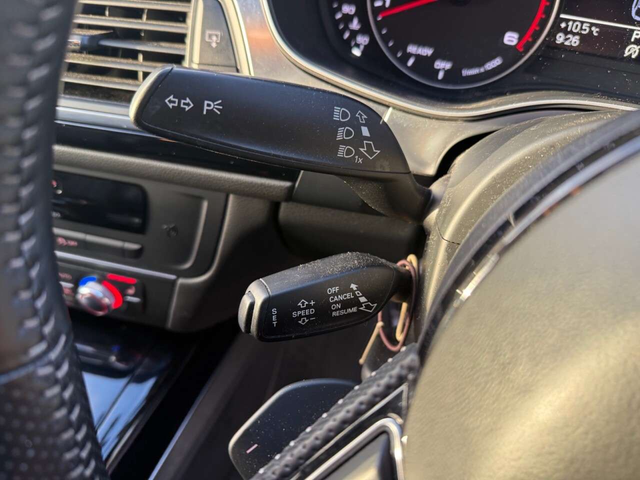 2016 AUDI A6 AVANT 2016 AUDI A6 AVANT