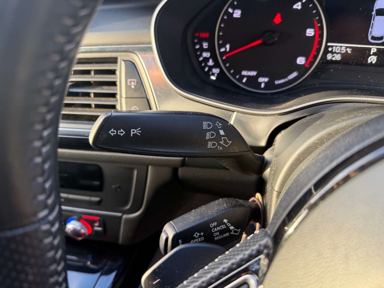 2016 AUDI A6 AVANT 2016 AUDI A6 AVANT