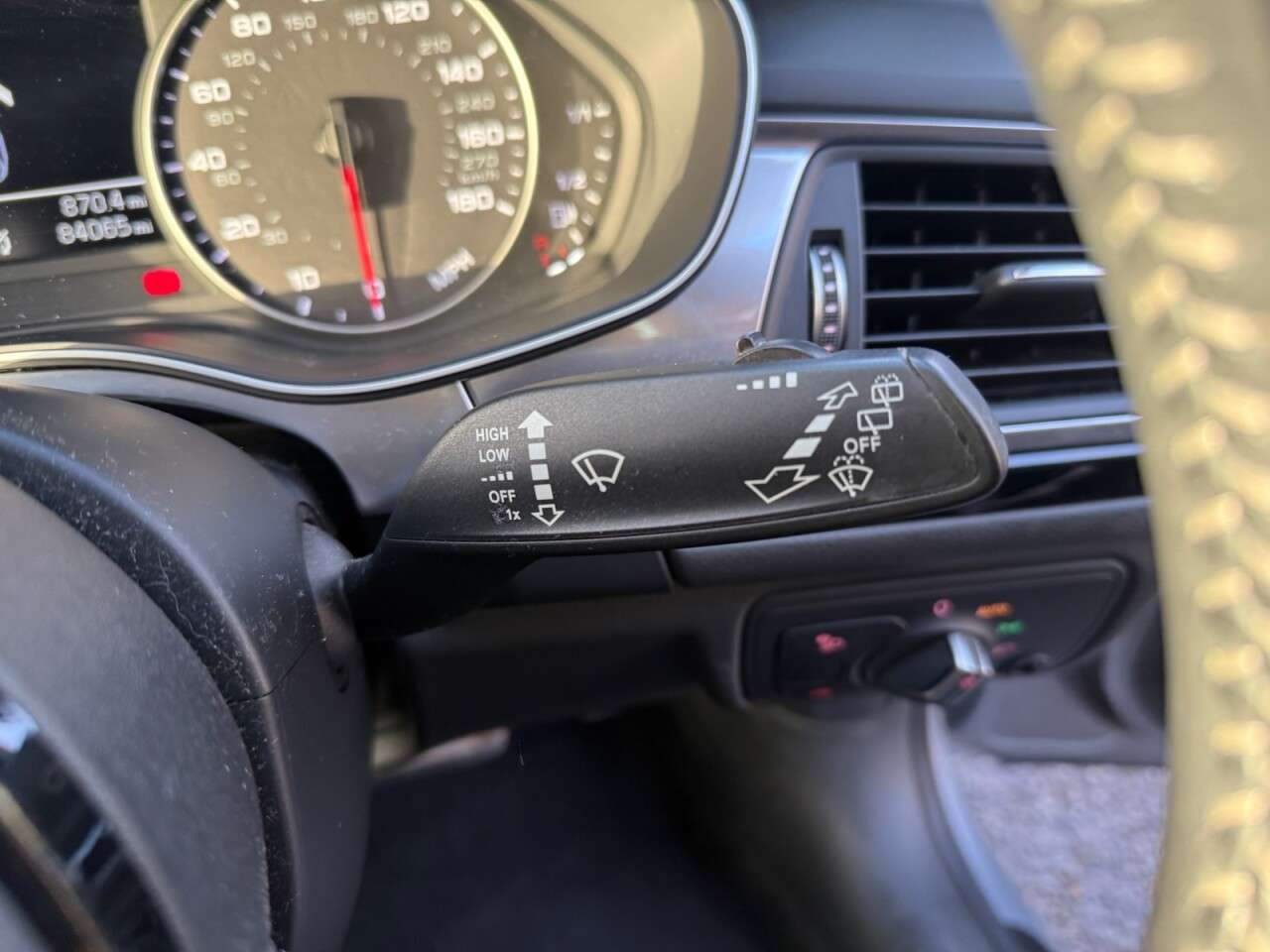 2016 AUDI A6 AVANT 2016 AUDI A6 AVANT