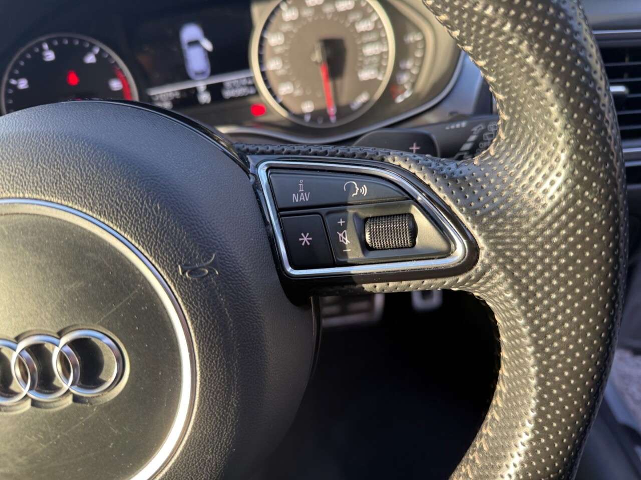 2016 AUDI A6 AVANT 2016 AUDI A6 AVANT