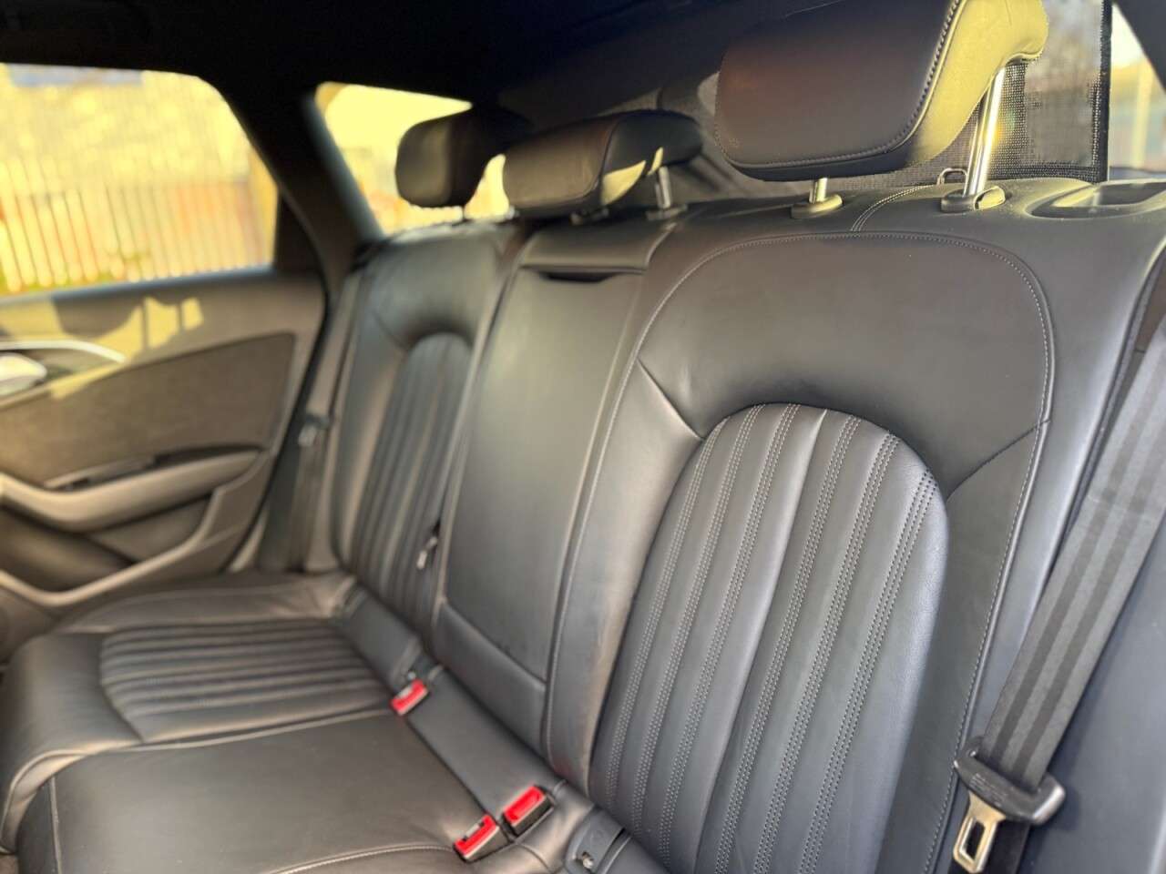 2016 AUDI A6 AVANT 2016 AUDI A6 AVANT