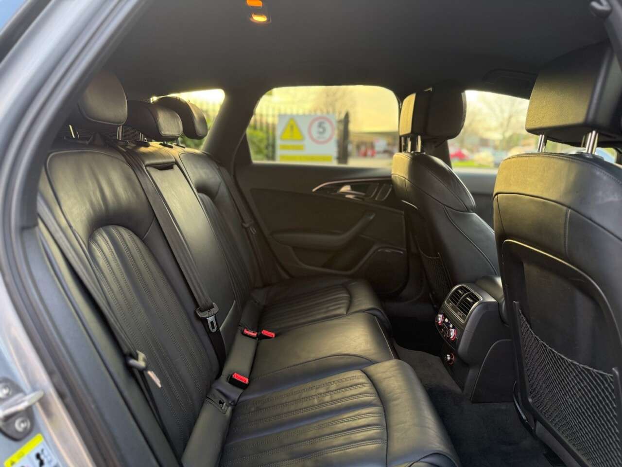 2016 AUDI A6 AVANT 2016 AUDI A6 AVANT