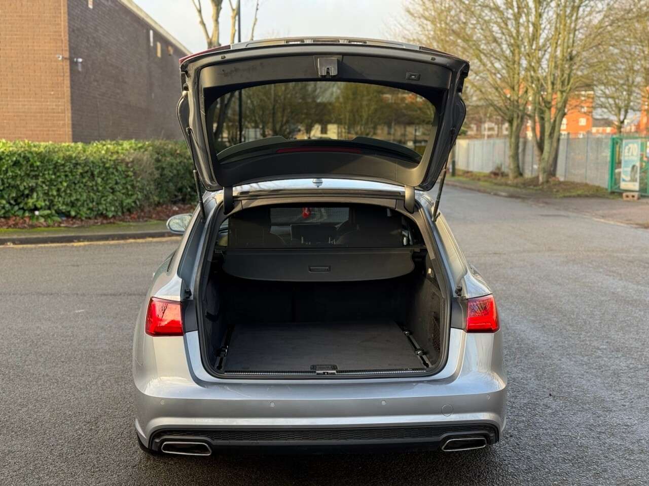 2016 AUDI A6 AVANT 2016 AUDI A6 AVANT