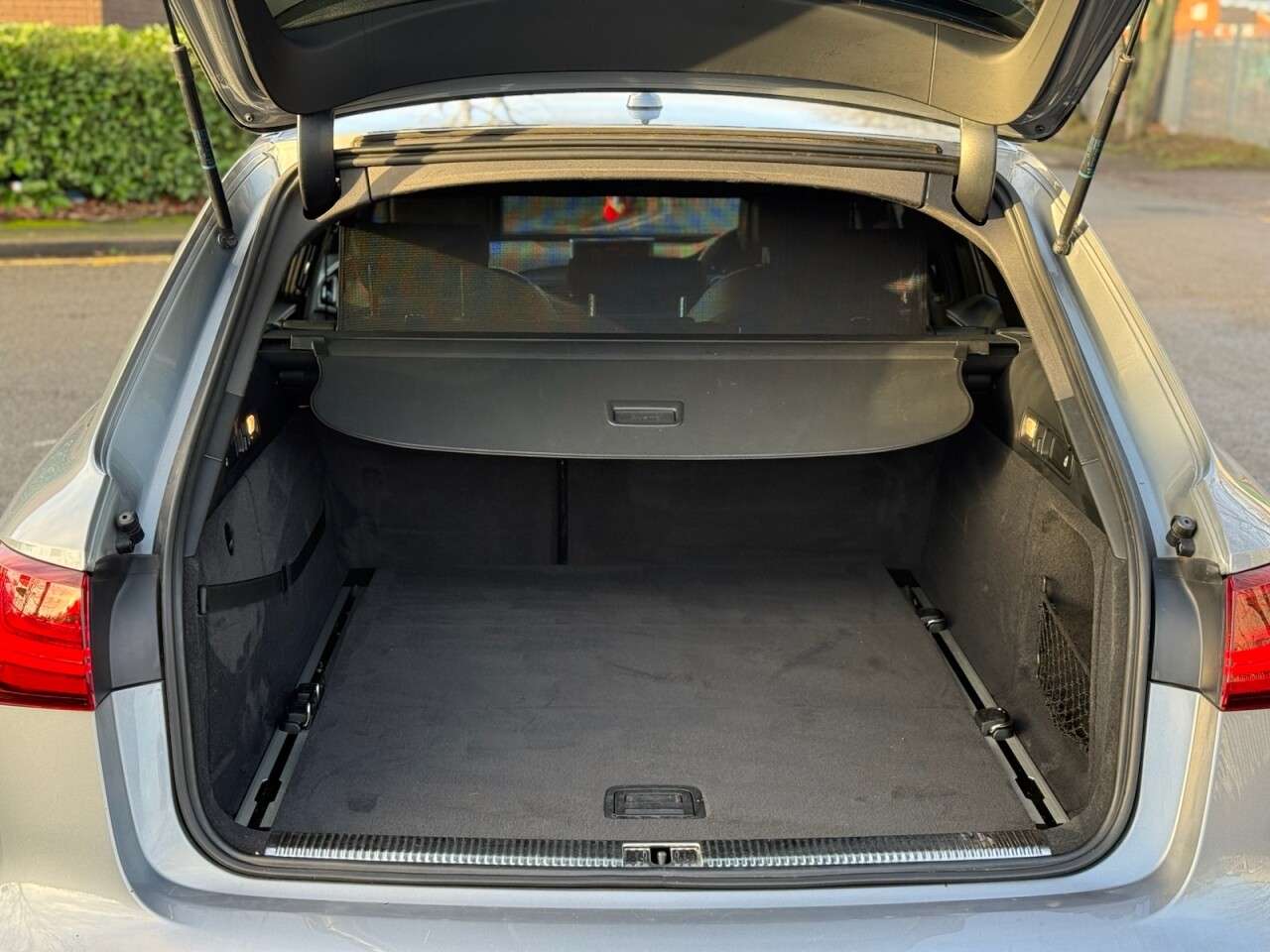 2016 AUDI A6 AVANT 2016 AUDI A6 AVANT