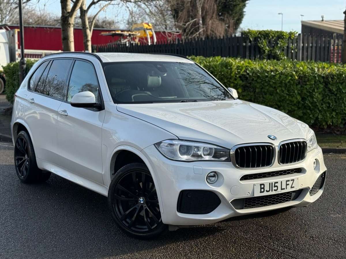 Check out this BMW X5 2015 Diesel Automatic