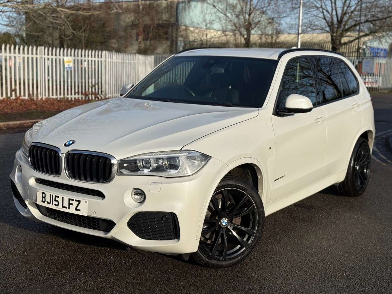 2015 BMW X5 2015 BMW X5