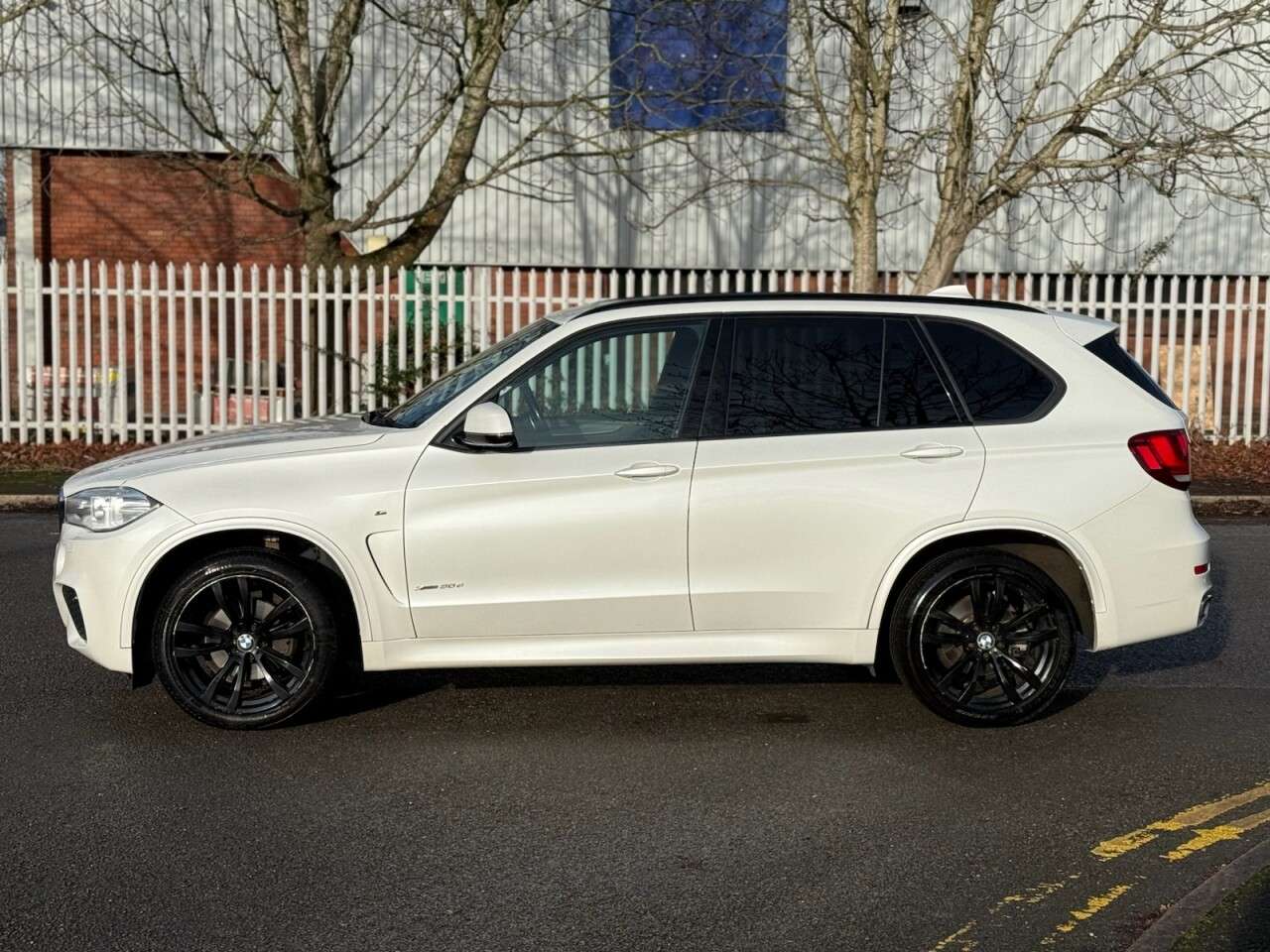 2015 BMW X5 2015 BMW X5