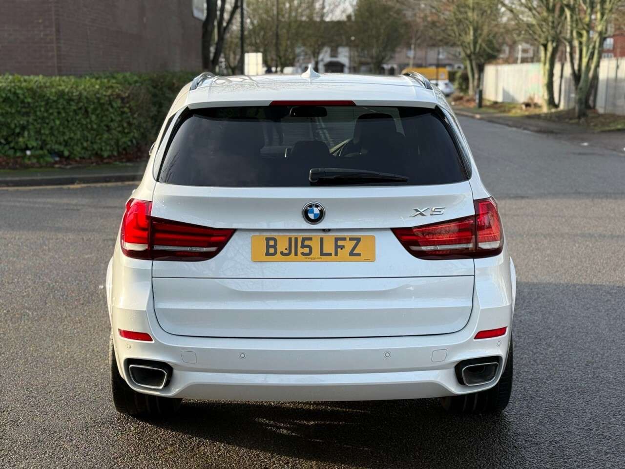 2015 BMW X5 2015 BMW X5