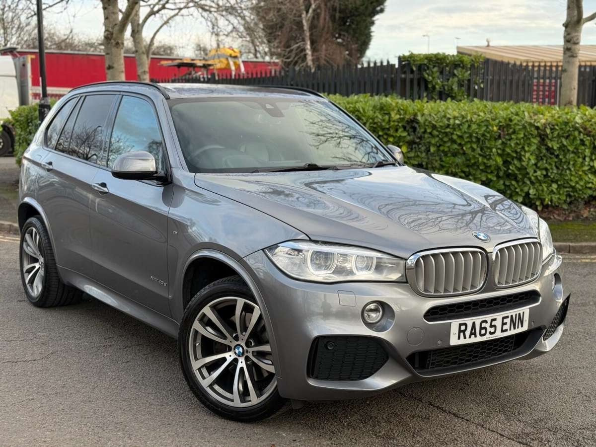 Check out this BMW X5 2015 Diesel Automatic
