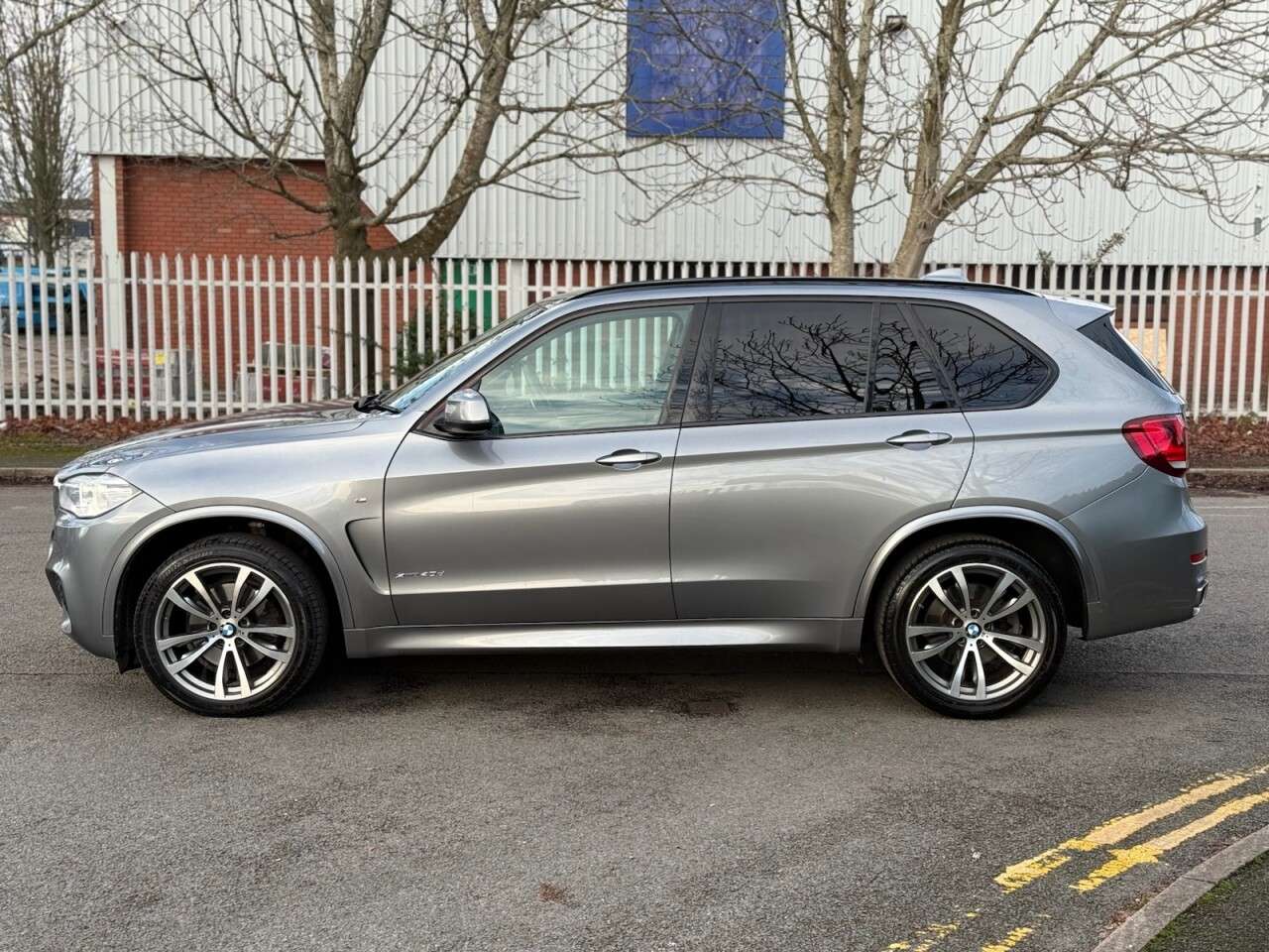 2015 BMW X5 2015 BMW X5