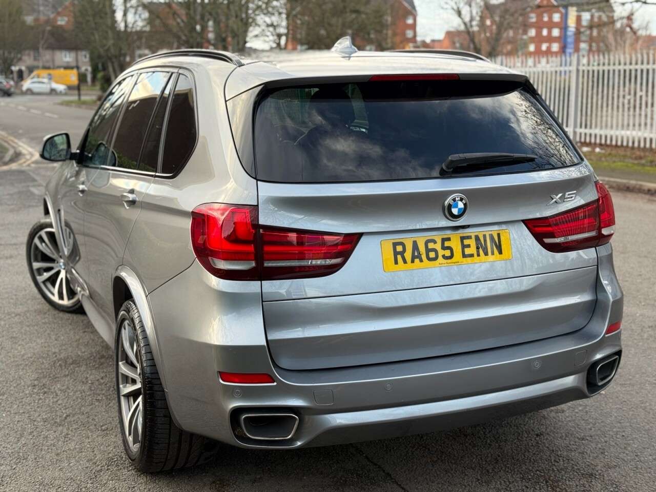 2015 BMW X5 2015 BMW X5